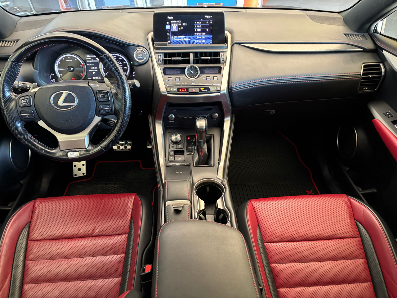 Lexus NX NX 300 F Sport FWD 2020