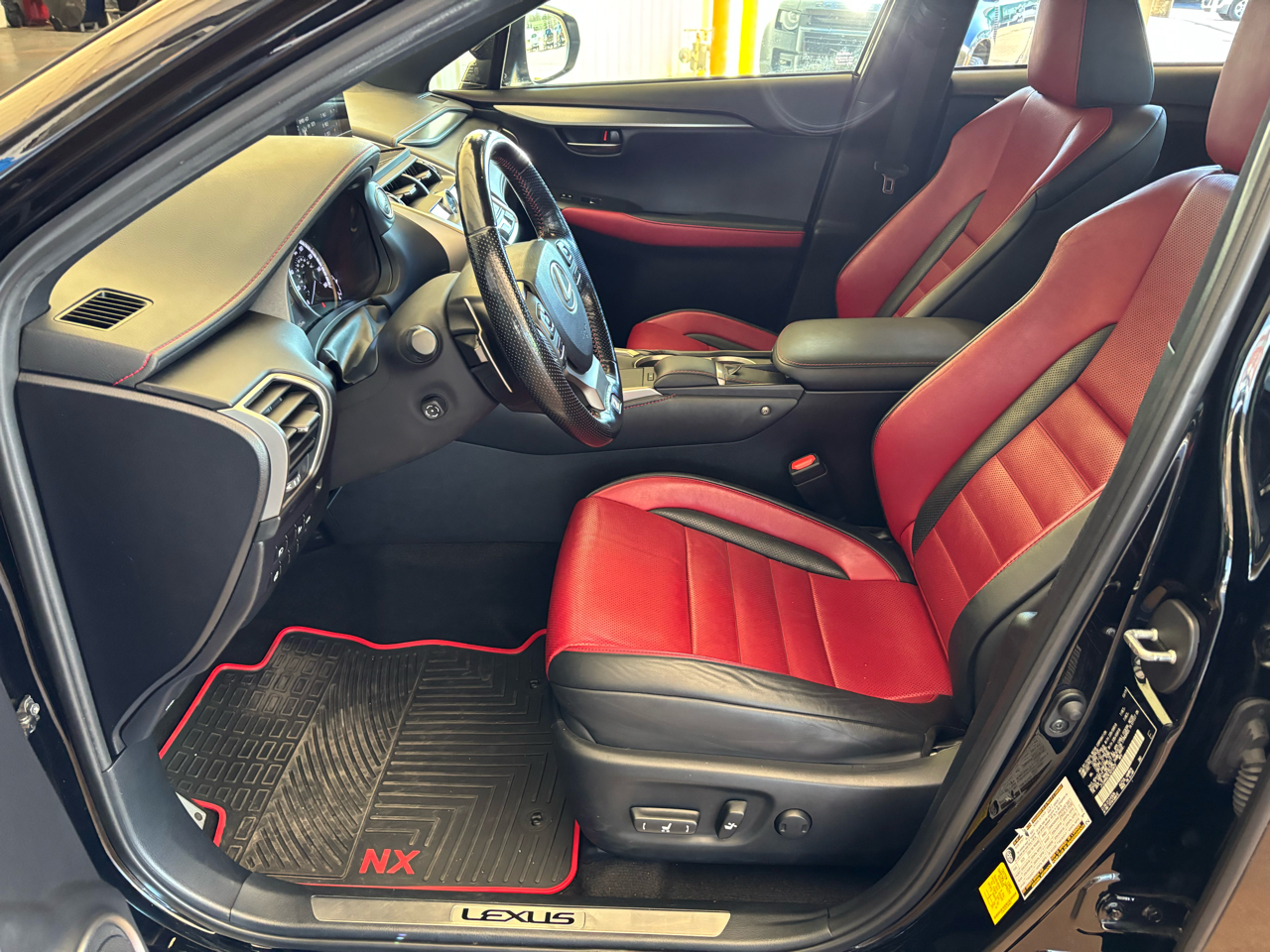 Lexus NX NX 300 F Sport FWD 2020