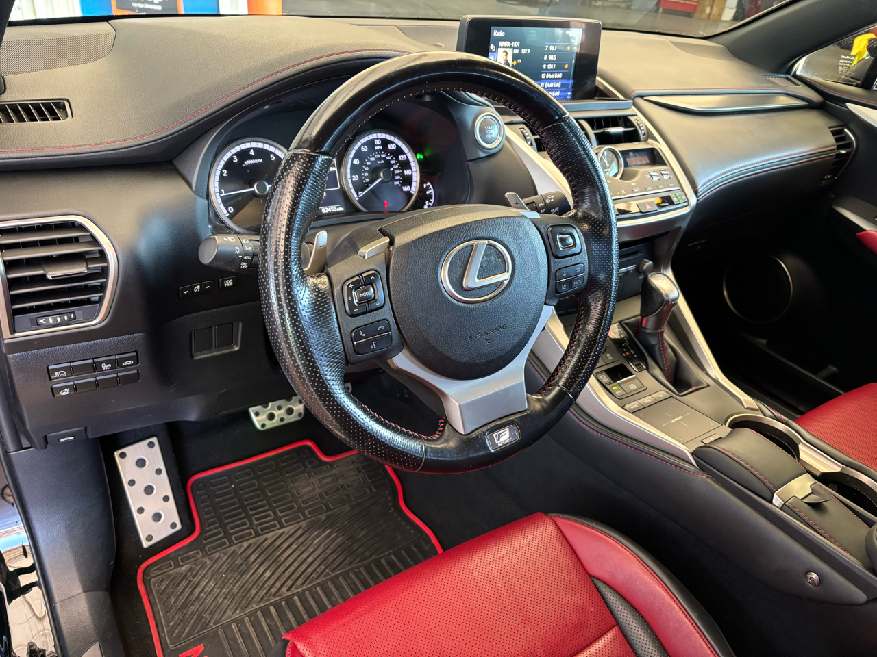 Lexus NX NX 300 F Sport FWD 2020