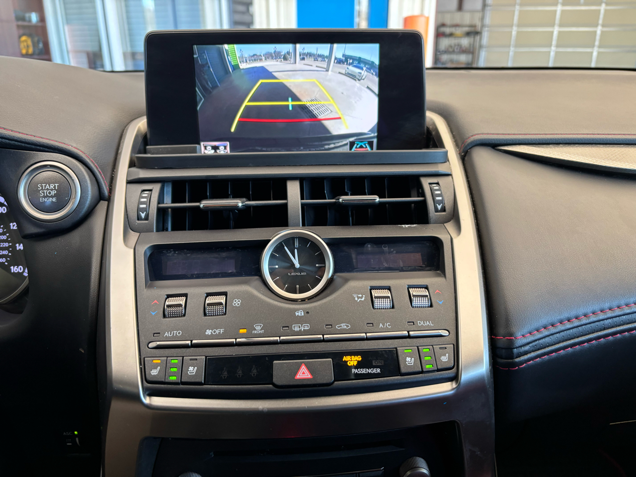 Lexus NX NX 300 F Sport FWD 2020