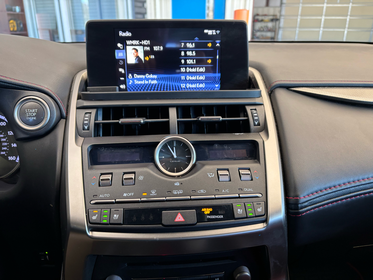 Lexus NX NX 300 F Sport FWD 2020