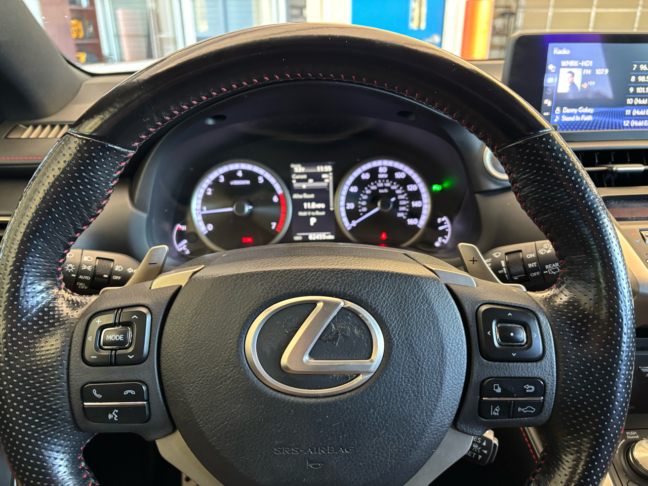 Lexus NX NX 300 F Sport FWD 2020