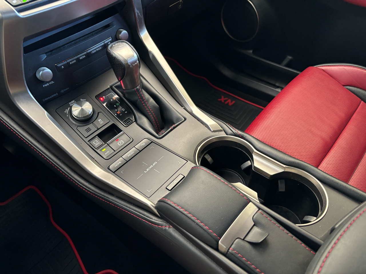 Lexus NX NX 300 F Sport FWD 2020