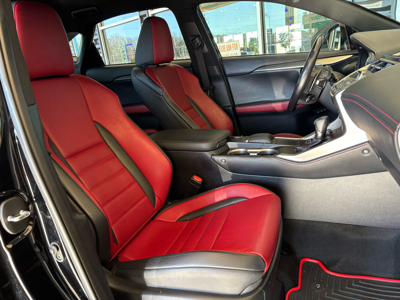 Lexus NX NX 300 F Sport FWD 2020