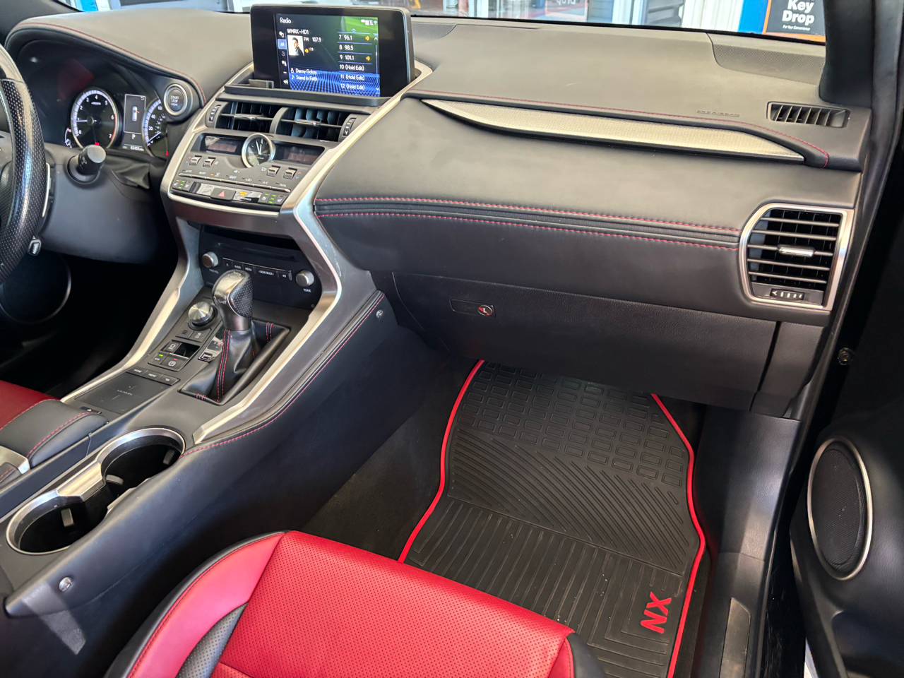 Lexus NX NX 300 F Sport FWD 2020