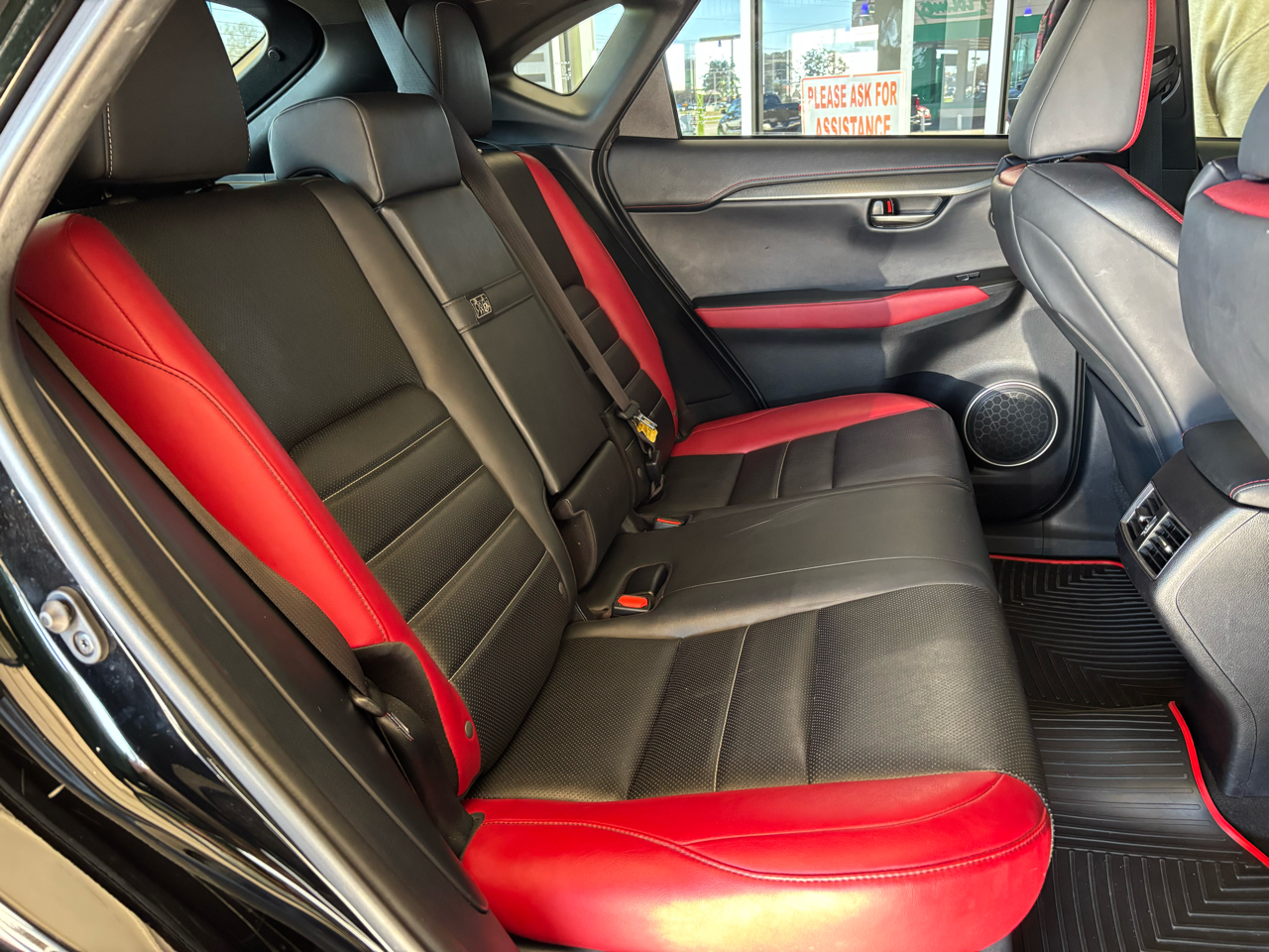 Lexus NX NX 300 F Sport FWD 2020