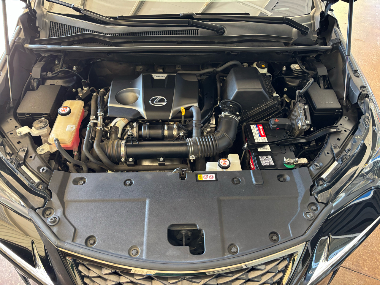 Lexus NX NX 300 F Sport FWD 2020