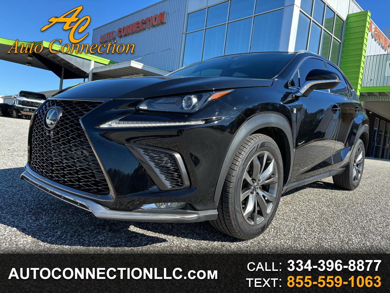2020 Lexus NX NX 300 F SPORT FWD