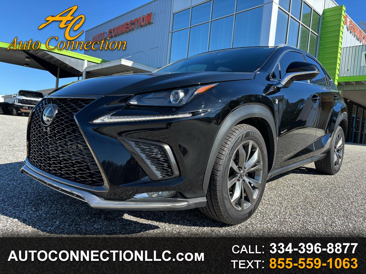 Lexus NX NX 300 F Sport FWD 2020