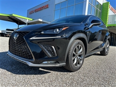 2020 Lexus NX 
