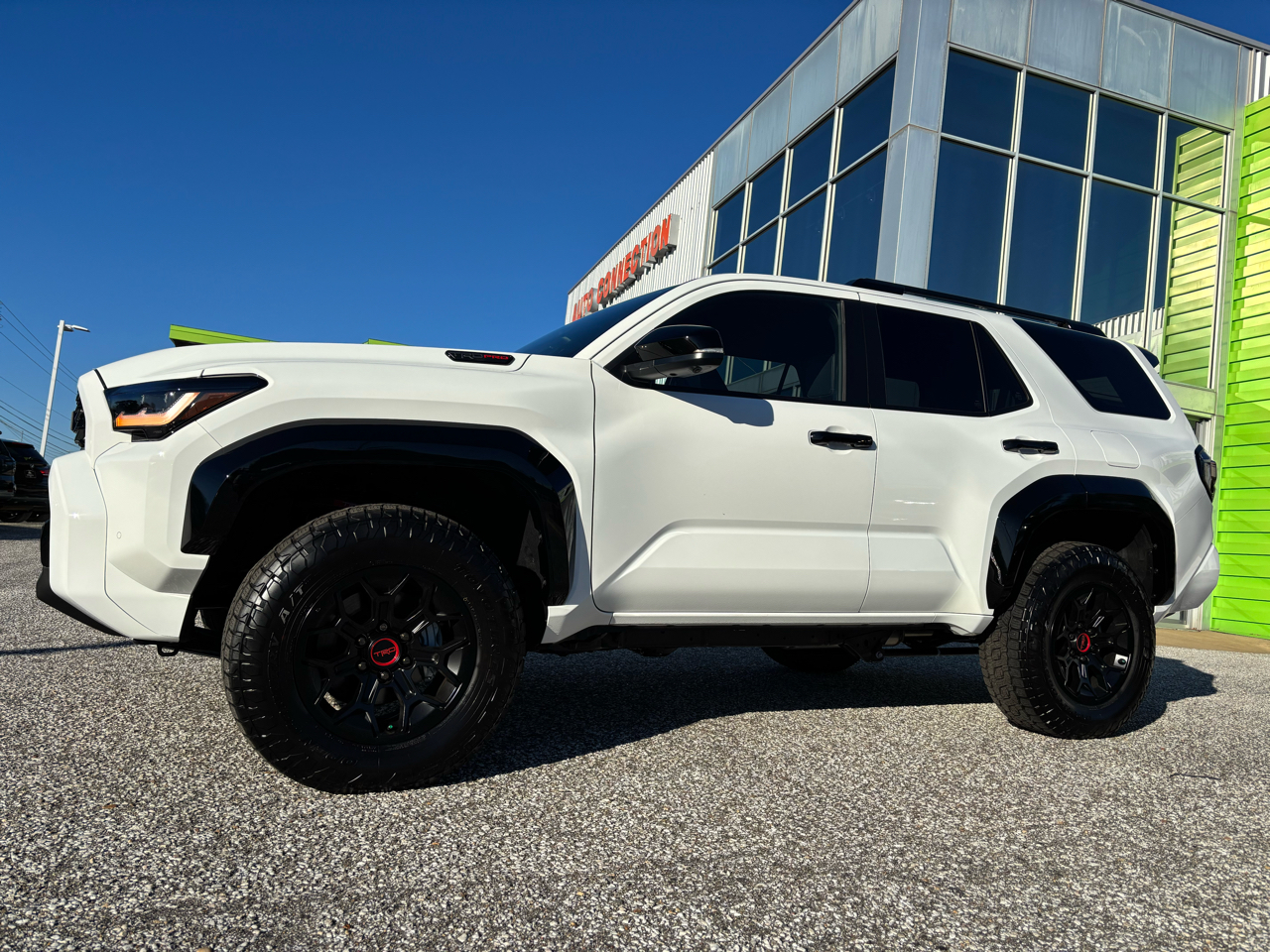 Toyota 4Runner Hybrid TRD Pro 4WD (Natl) 2025