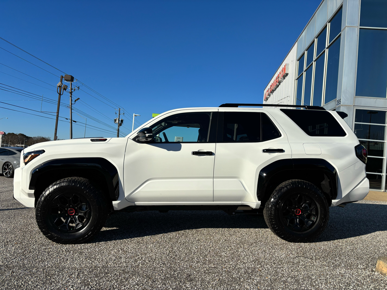 Toyota 4Runner Hybrid TRD Pro 4WD (Natl) 2025