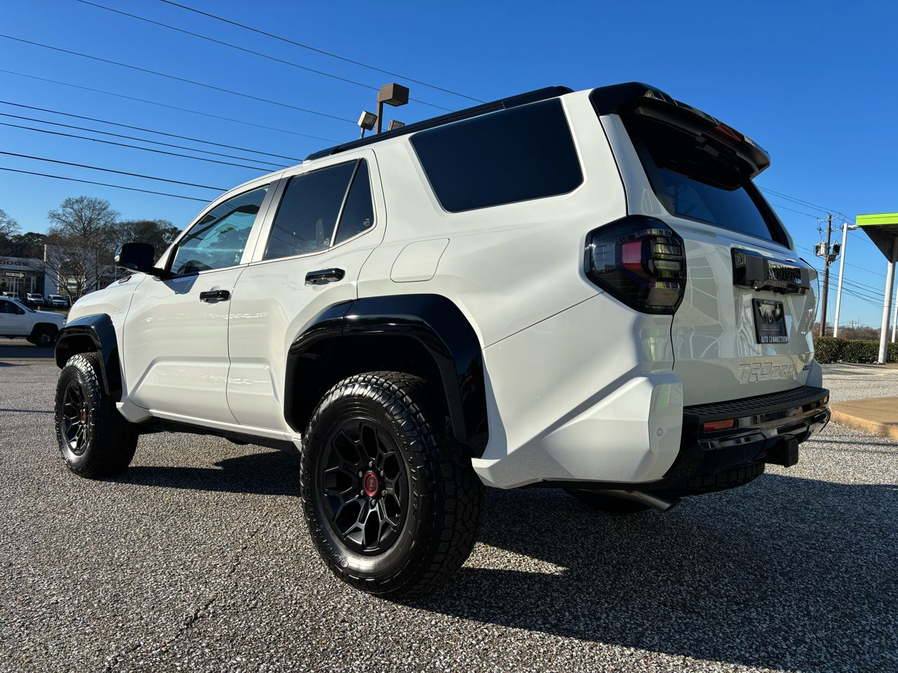 Toyota 4Runner Hybrid TRD Pro 4WD (Natl) 2025