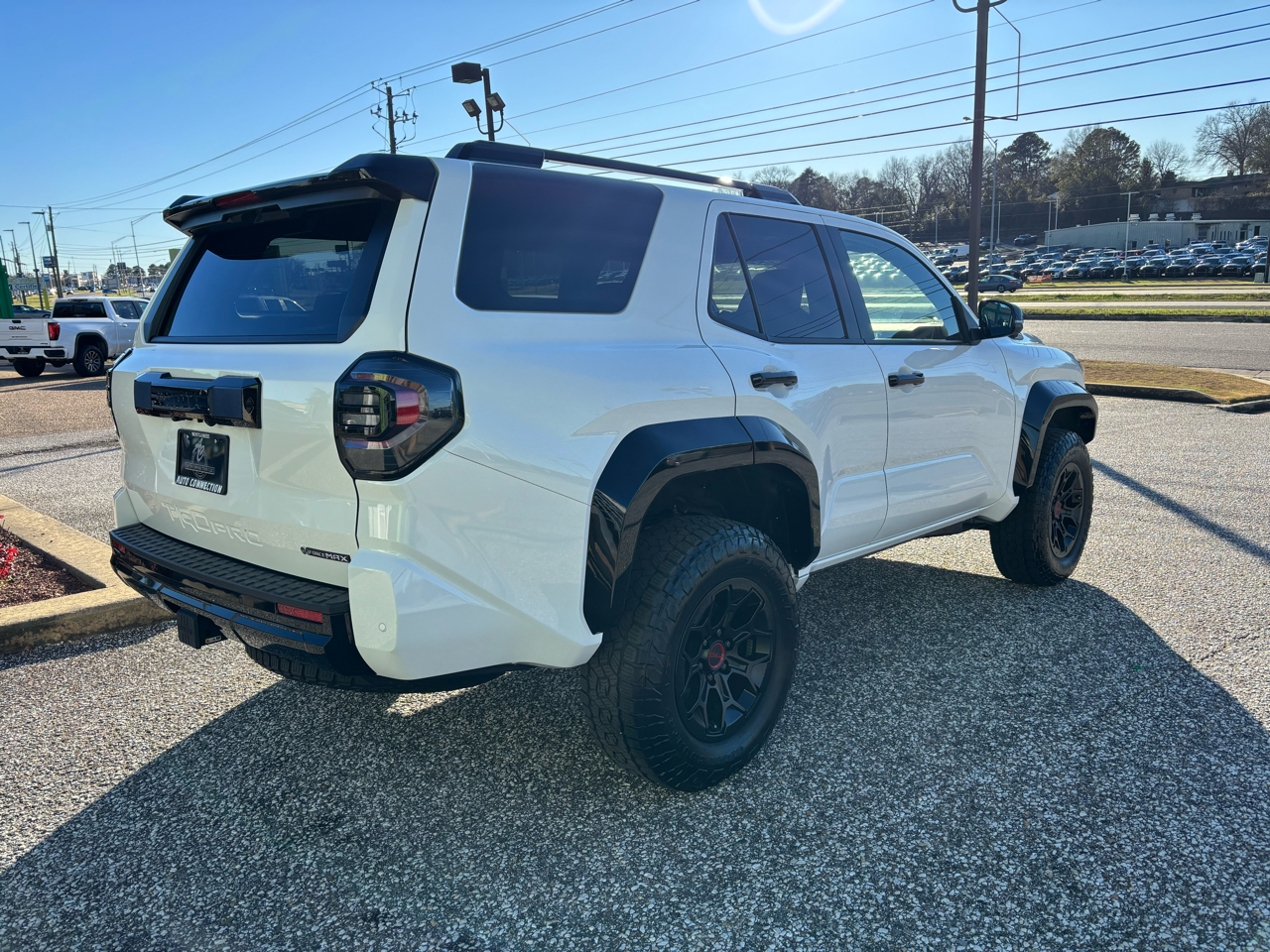 Toyota 4Runner Hybrid TRD Pro 4WD (Natl) 2025