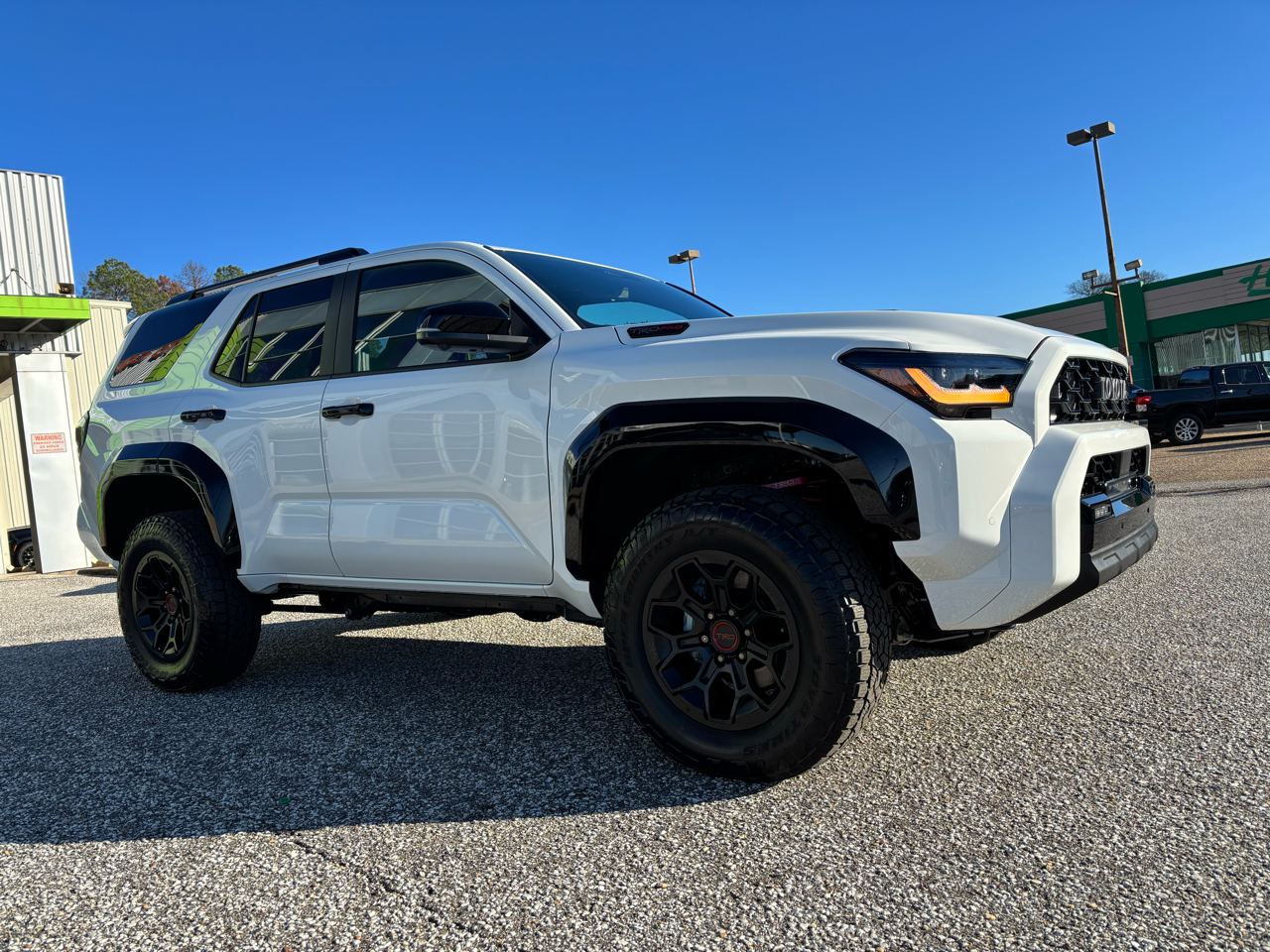 Toyota 4Runner Hybrid TRD Pro 4WD (Natl) 2025