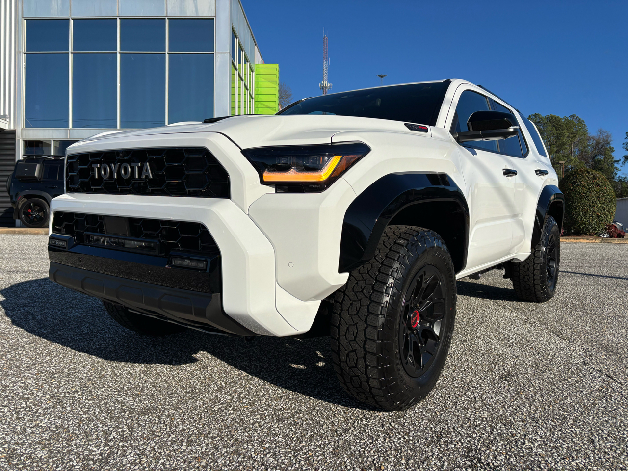 Toyota 4Runner Hybrid TRD Pro 4WD (Natl) 2025