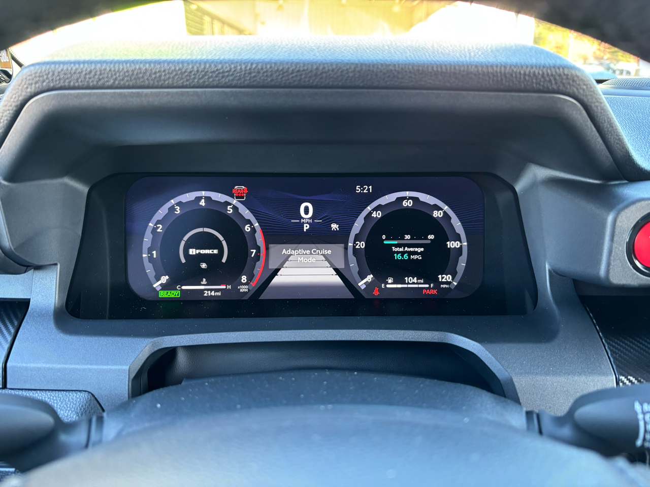 Toyota 4Runner Hybrid TRD Pro 4WD (Natl) 2025