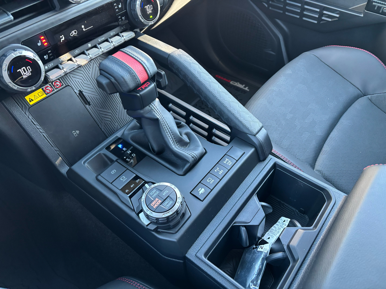 Toyota 4Runner Hybrid TRD Pro 4WD (Natl) 2025