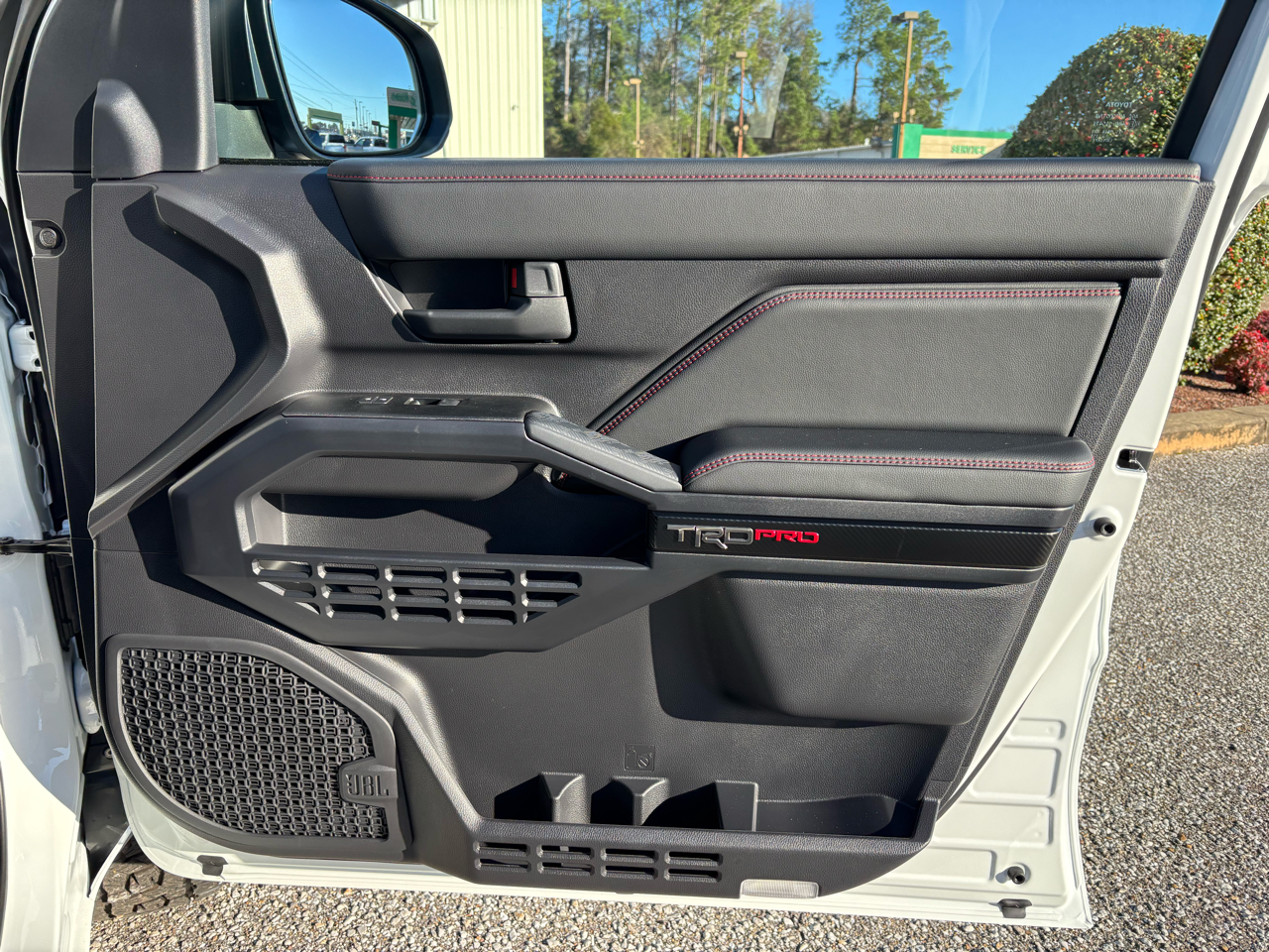 Toyota 4Runner Hybrid TRD Pro 4WD (Natl) 2025