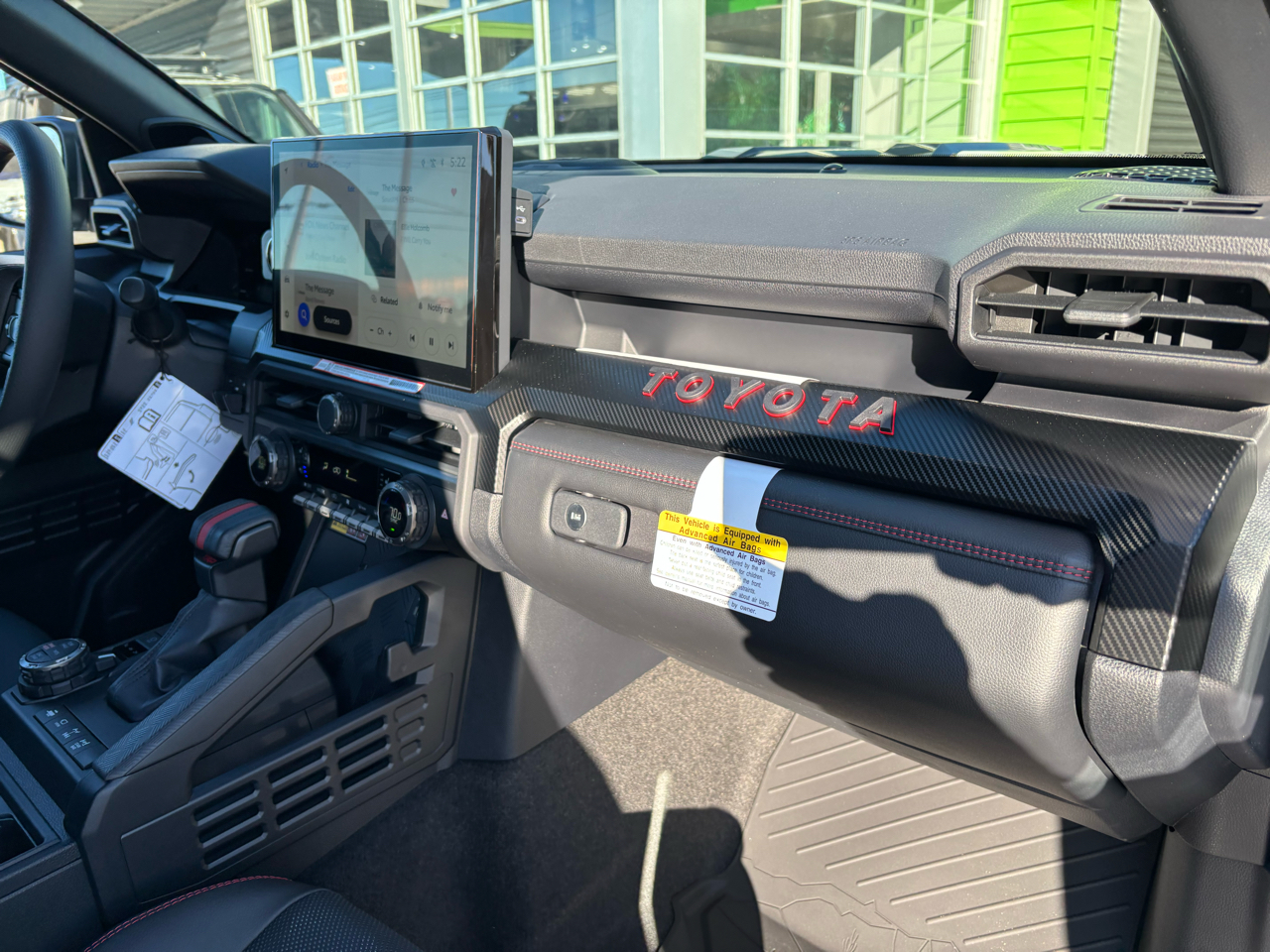 Toyota 4Runner Hybrid TRD Pro 4WD (Natl) 2025