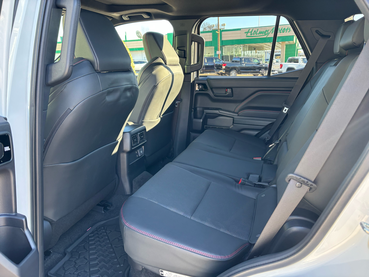 Toyota 4Runner Hybrid TRD Pro 4WD (Natl) 2025