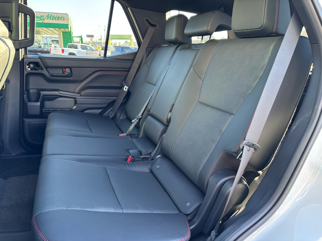 Toyota 4Runner Hybrid TRD Pro 4WD (Natl) 2025