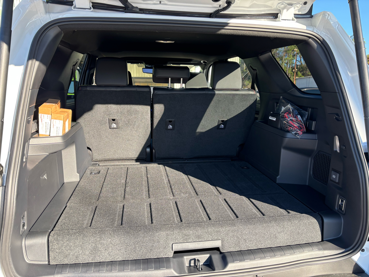 Toyota 4Runner Hybrid TRD Pro 4WD (Natl) 2025