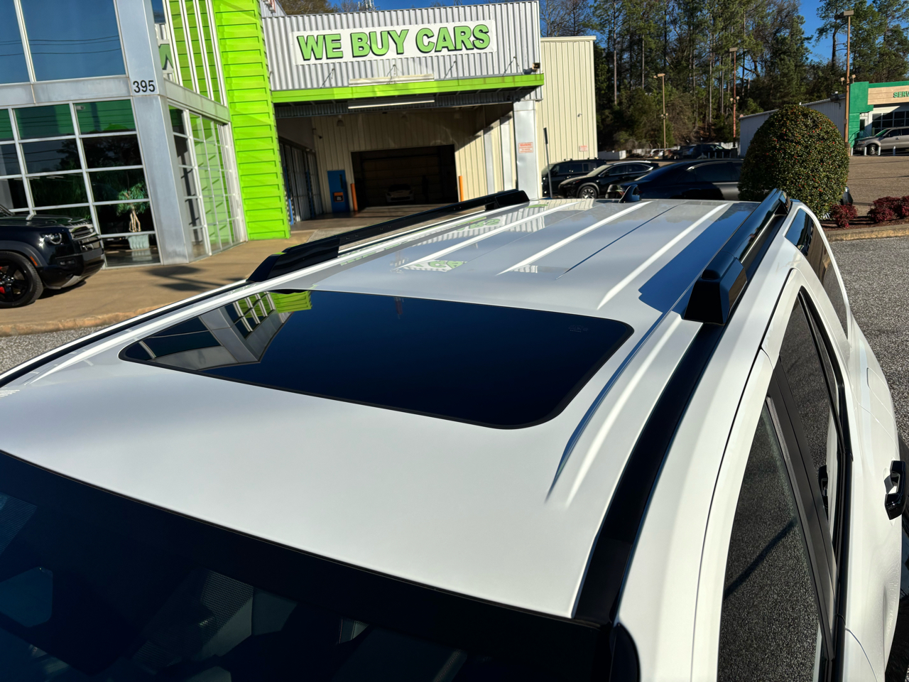 Toyota 4Runner Hybrid TRD Pro 4WD (Natl) 2025