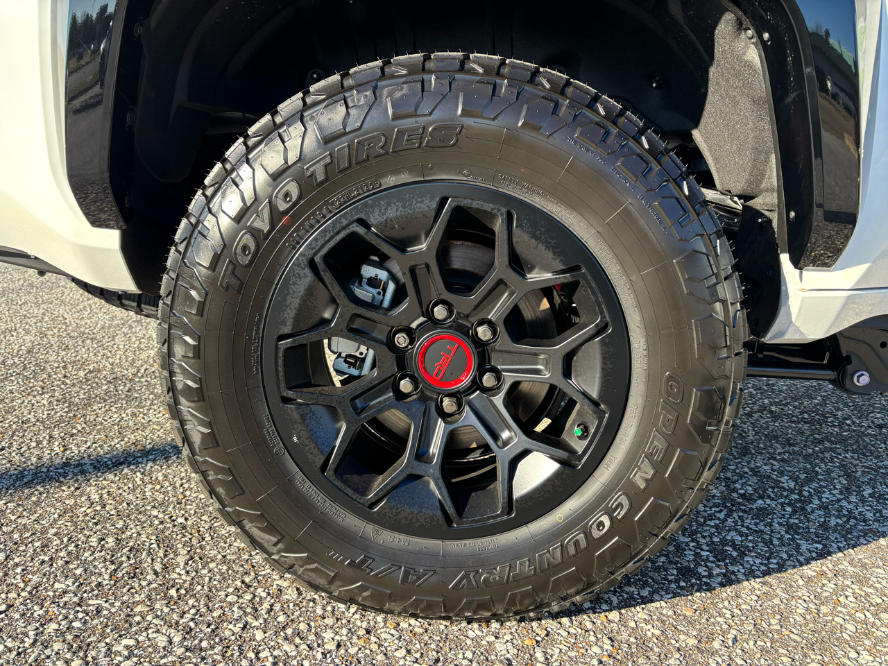 Toyota 4Runner Hybrid TRD Pro 4WD (Natl) 2025