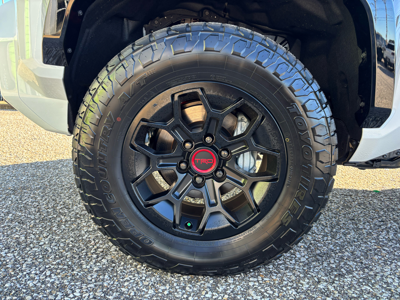 Toyota 4Runner Hybrid TRD Pro 4WD (Natl) 2025