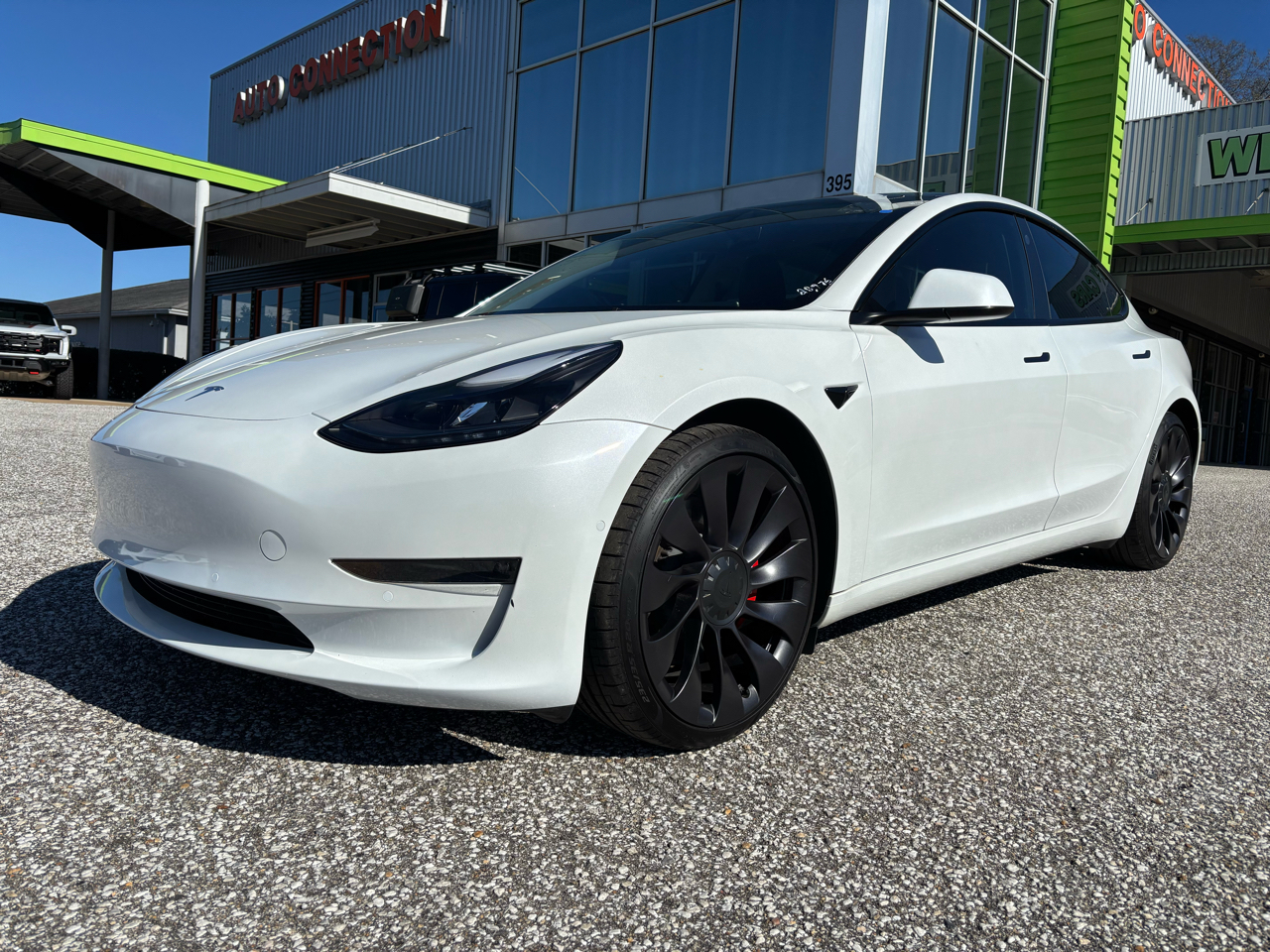 Tesla Model 3 Performance AWD 2022