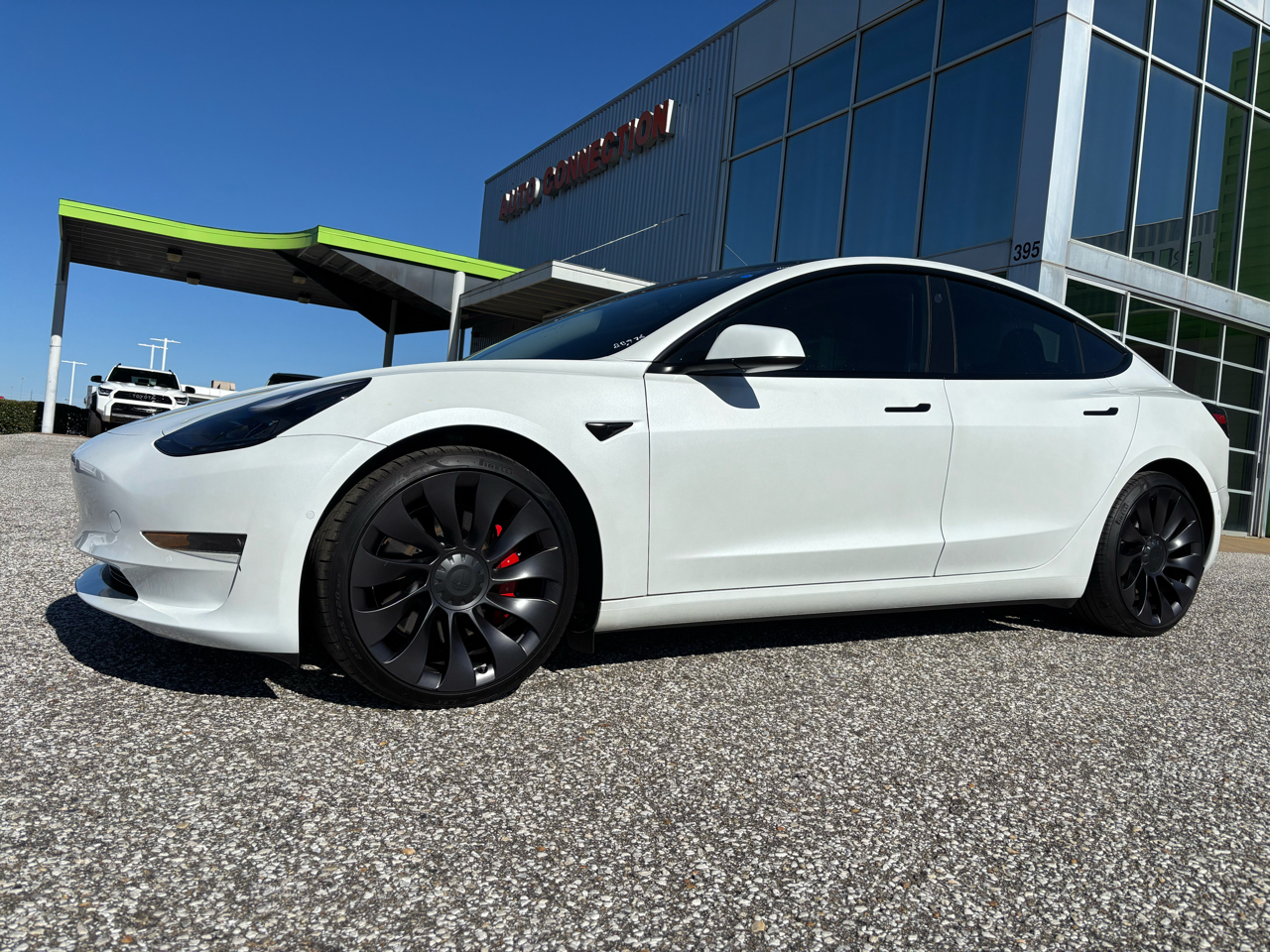 Tesla Model 3 Performance AWD 2022