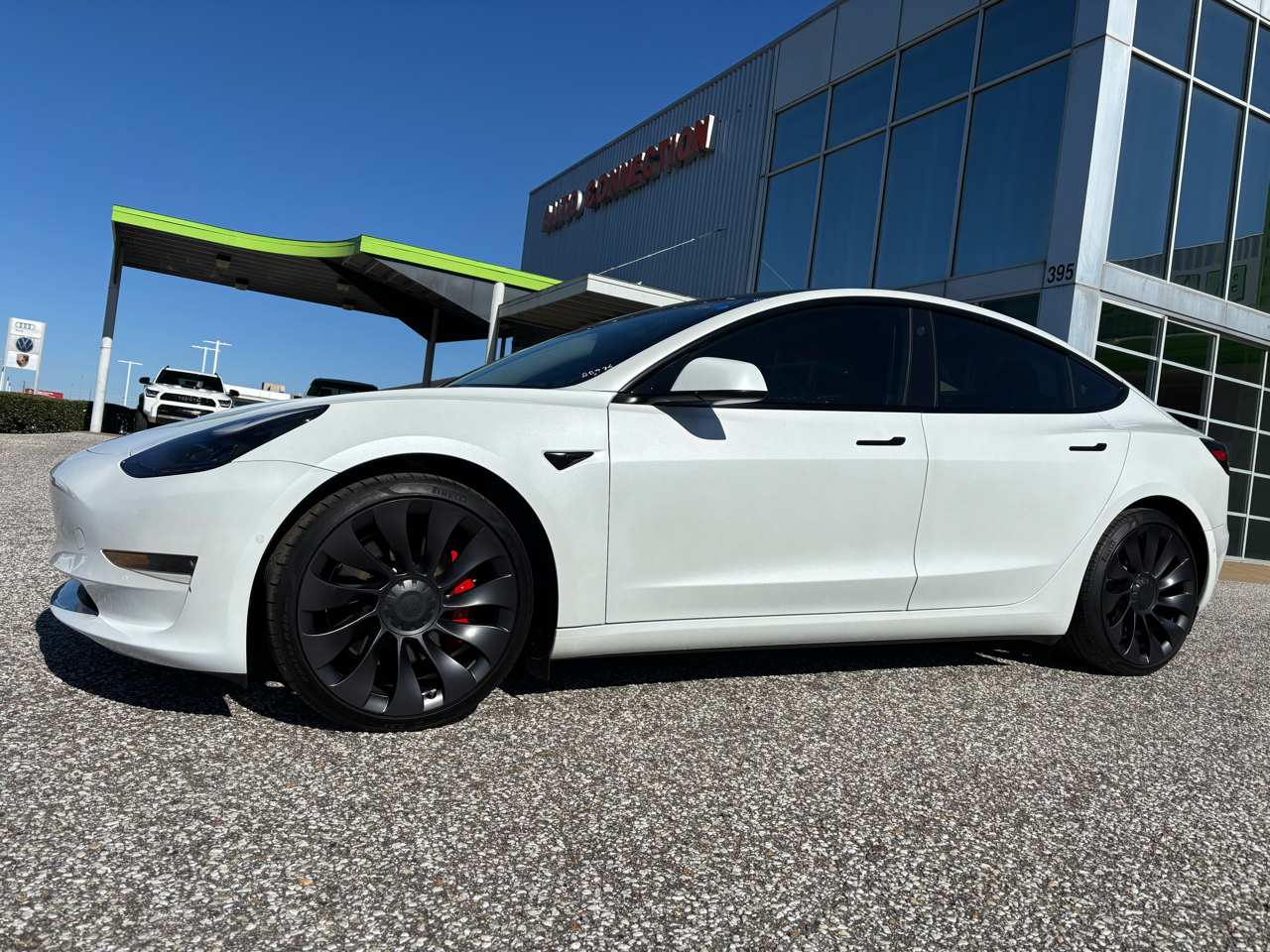 Tesla Model 3 Performance AWD 2022