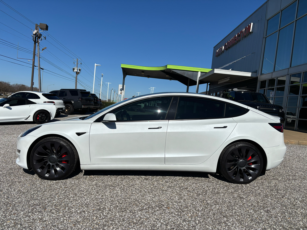 Tesla Model 3 Performance AWD 2022