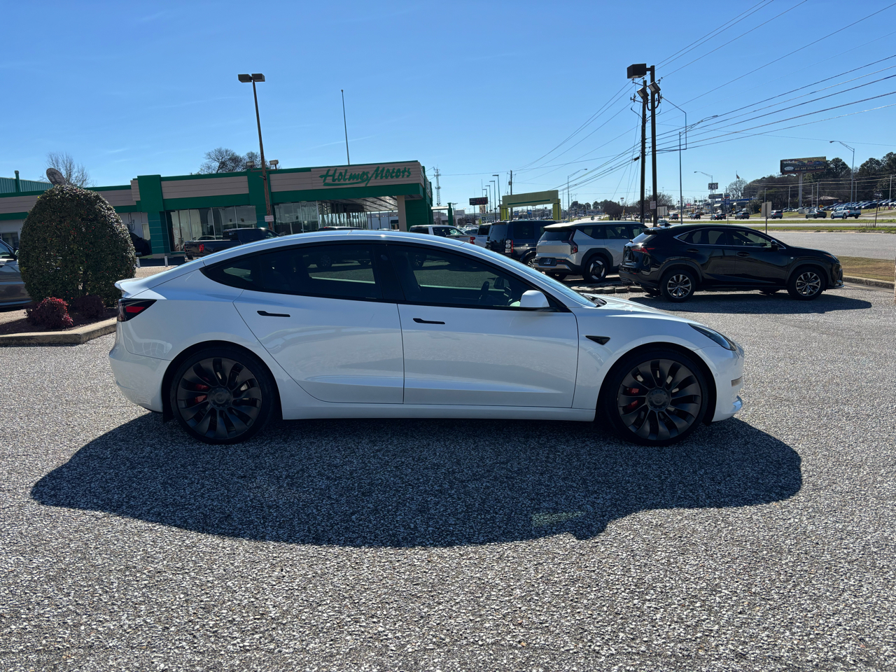 Tesla Model 3 Performance AWD 2022