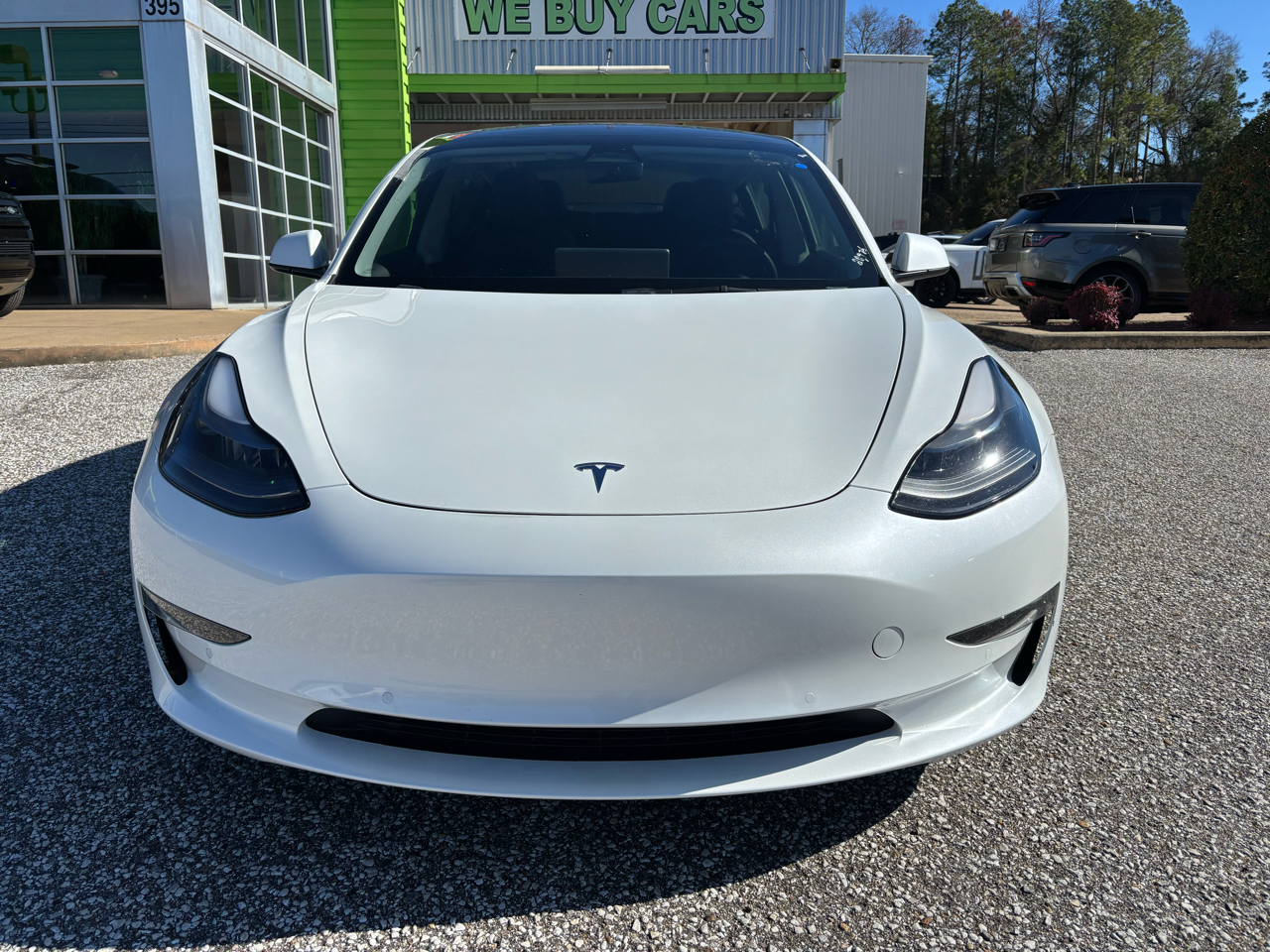 Tesla Model 3 Performance AWD 2022
