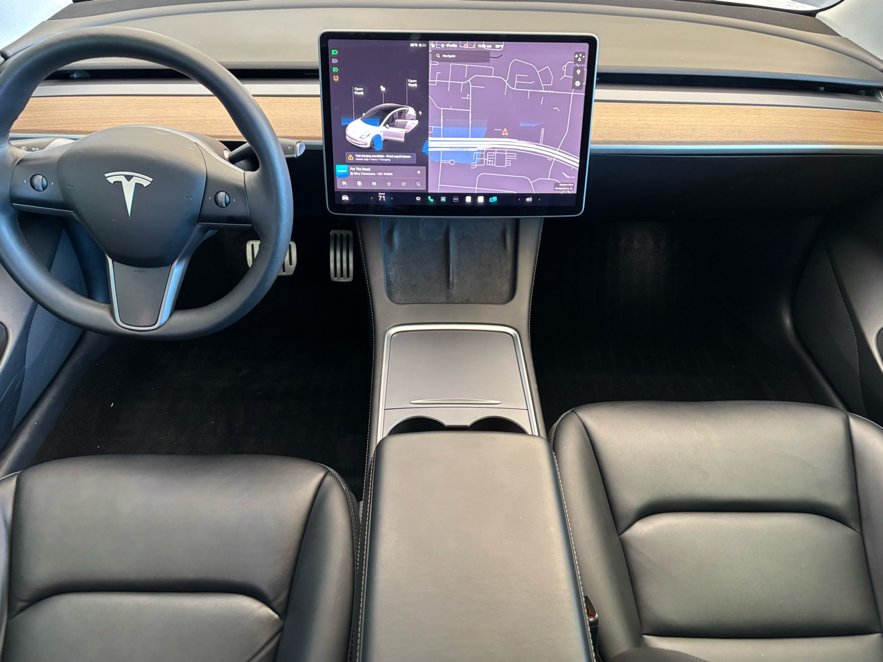 Tesla Model 3 Performance AWD 2022