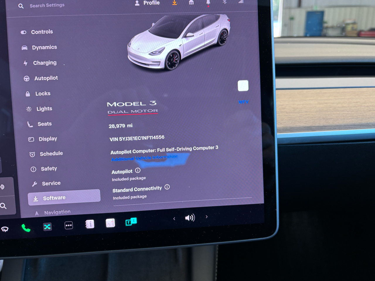 Tesla Model 3 Performance AWD 2022