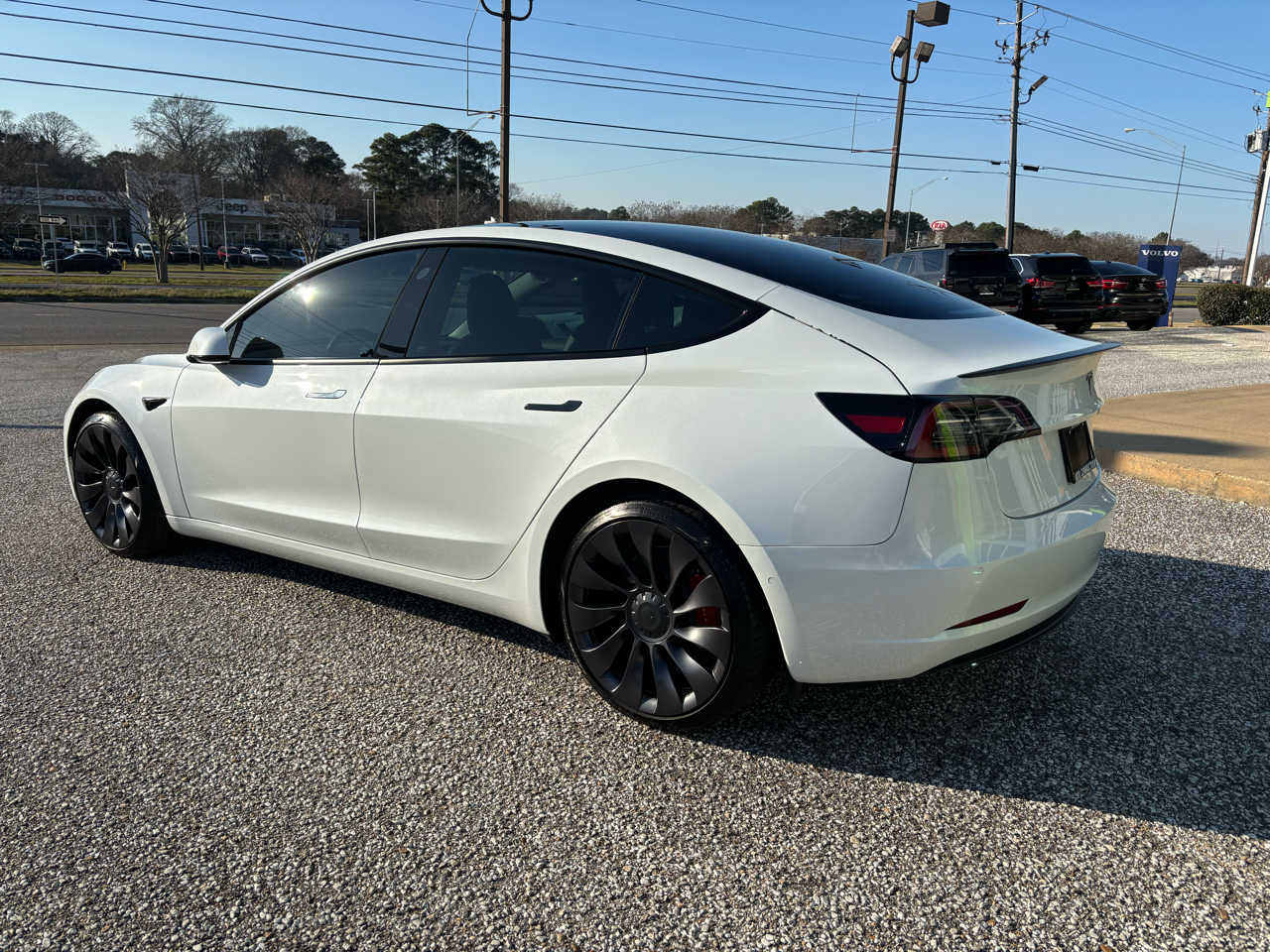 Tesla Model 3 Performance AWD 2022