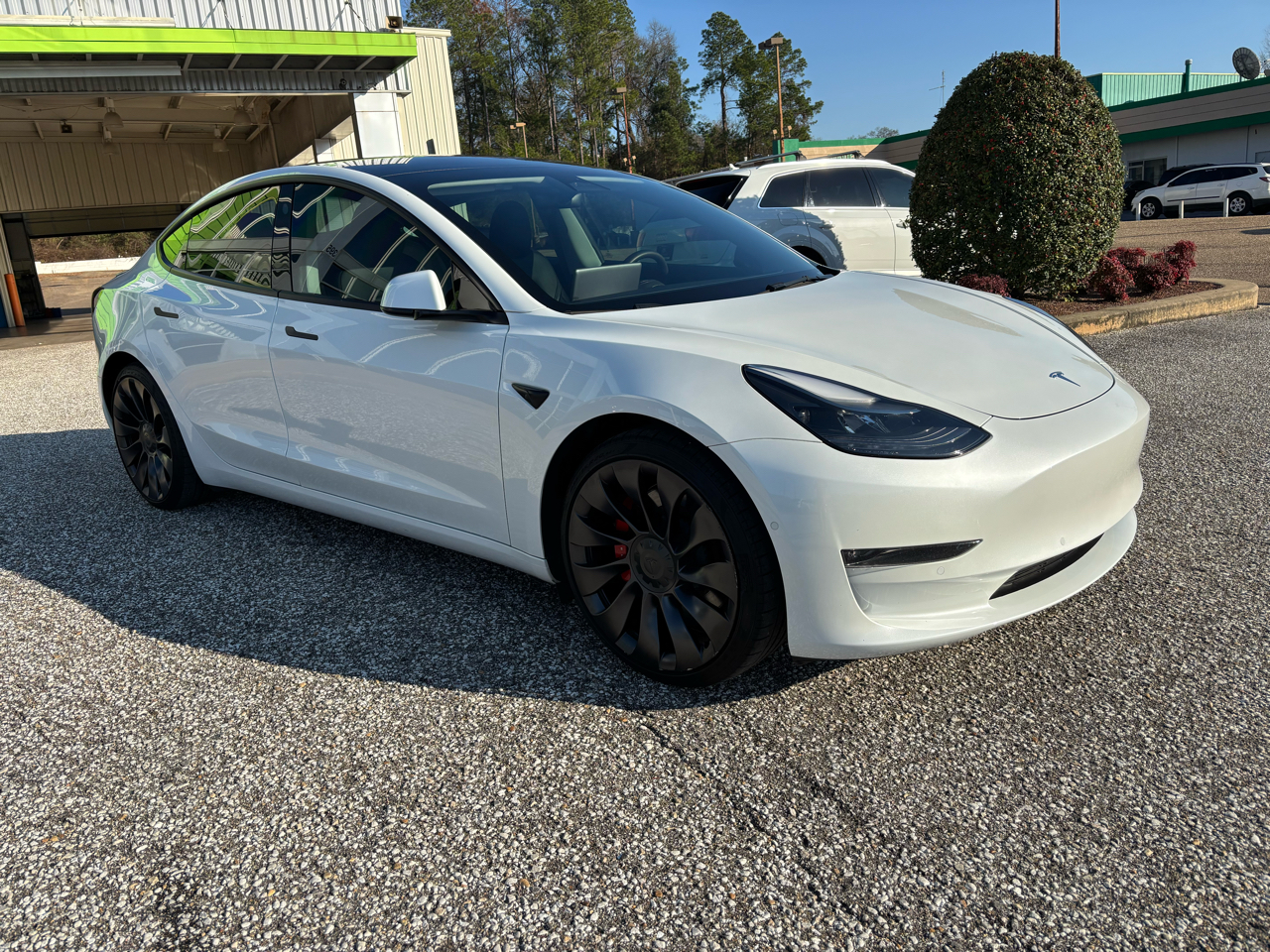 Tesla Model 3 Performance AWD 2022
