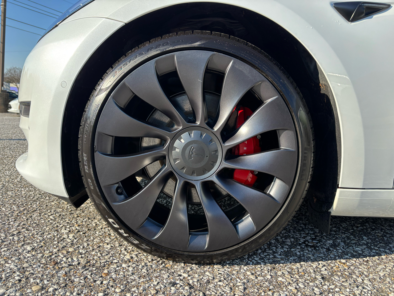 Tesla Model 3 Performance AWD 2022