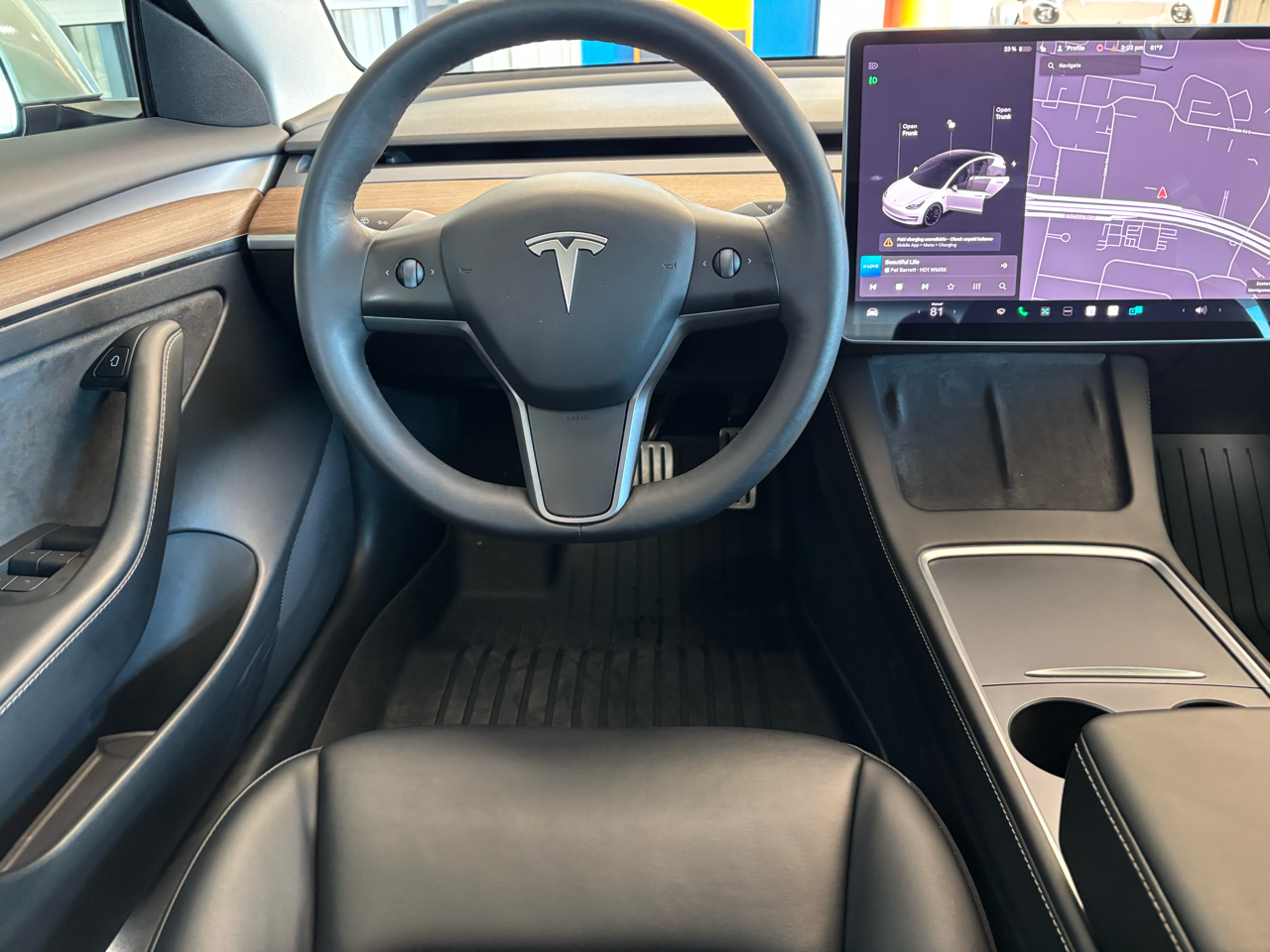 Tesla Model 3 Performance AWD 2022