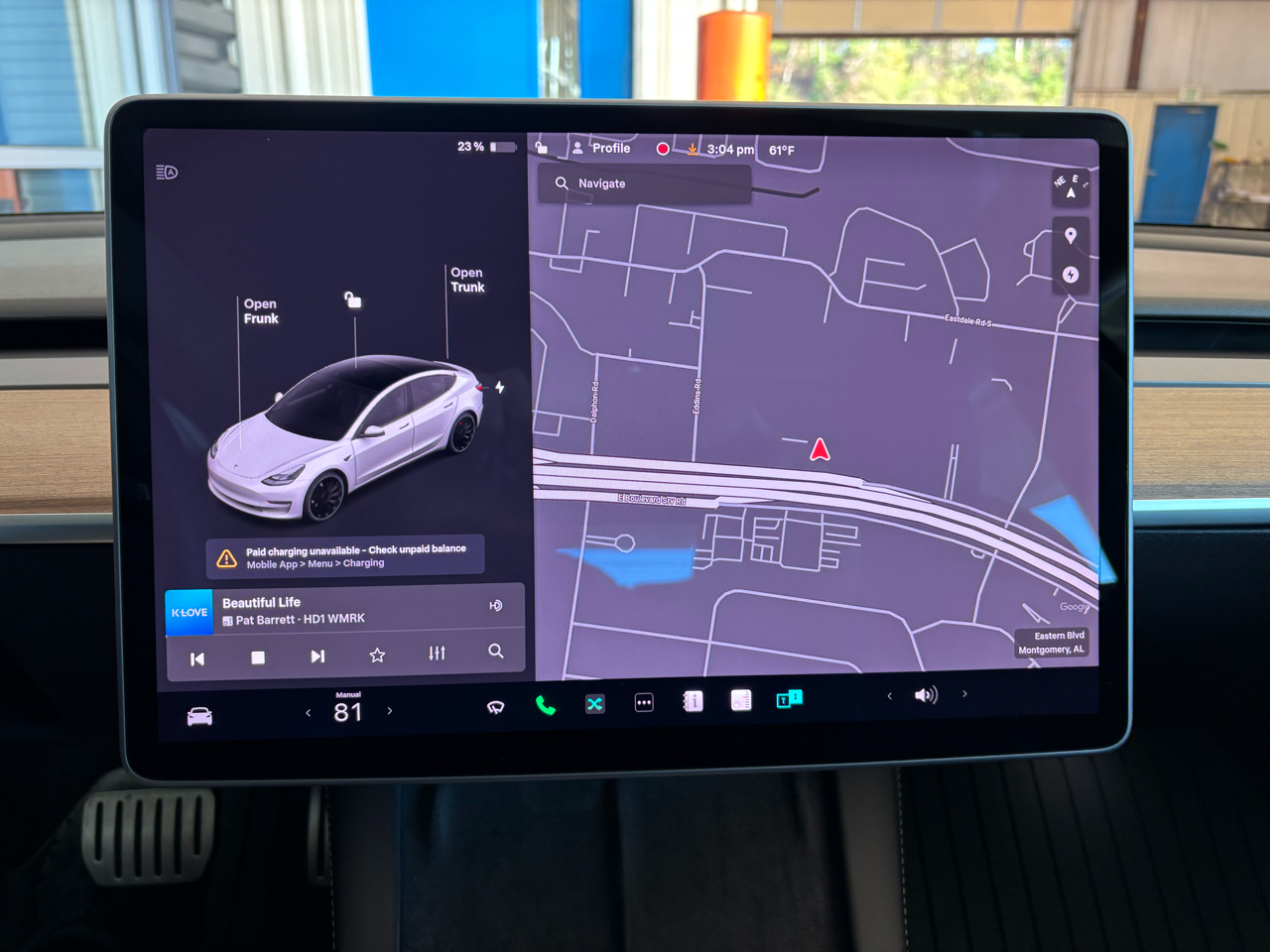 Tesla Model 3 Performance AWD 2022