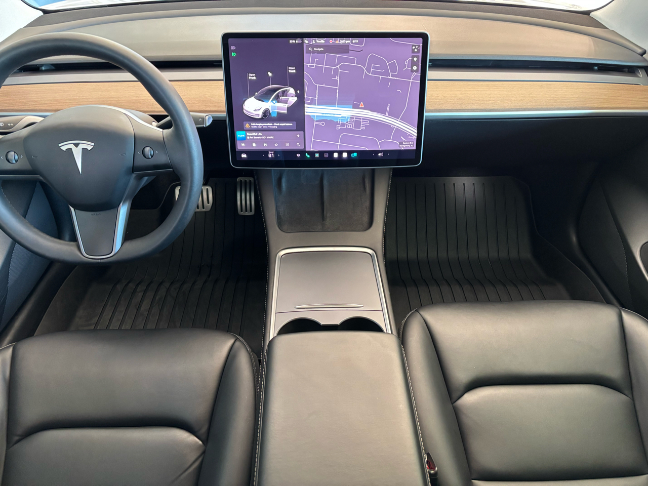 Tesla Model 3 Performance AWD 2022