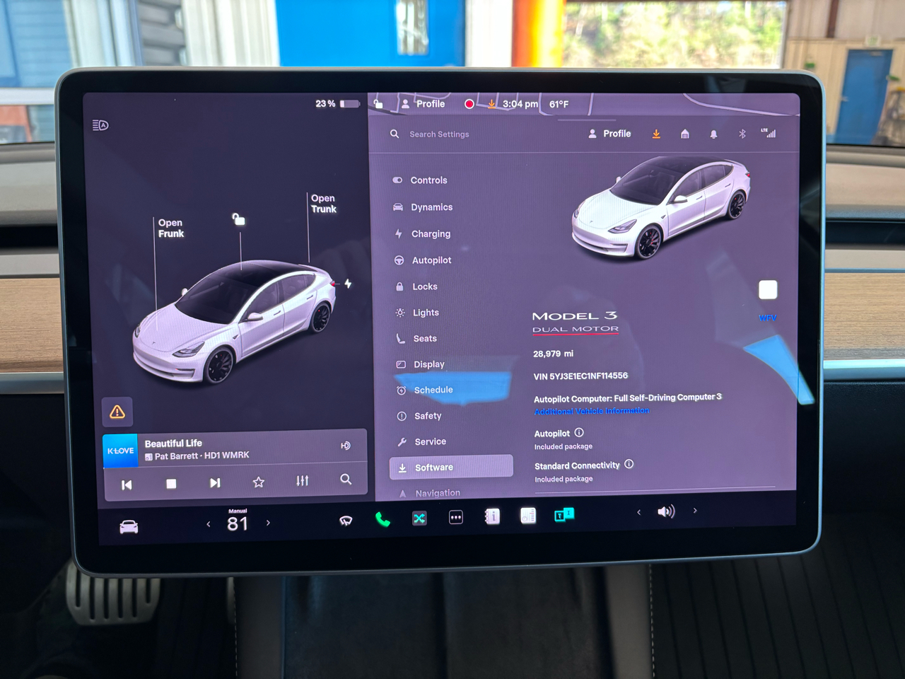 Tesla Model 3 Performance AWD 2022