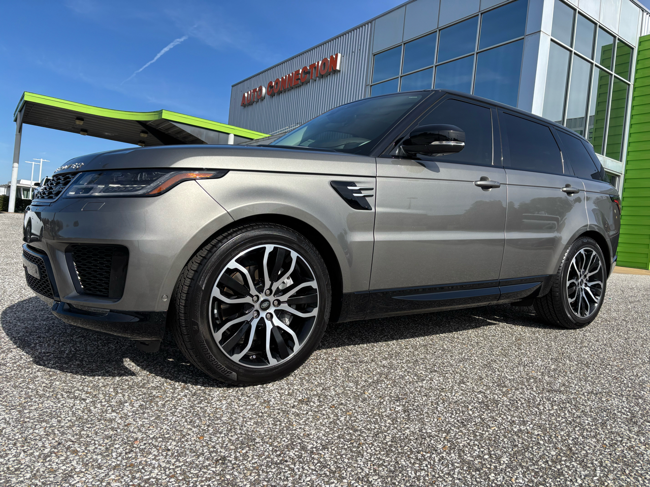 Land Rover Range Rover Sport Turbo i6 MHEV HSE 2019