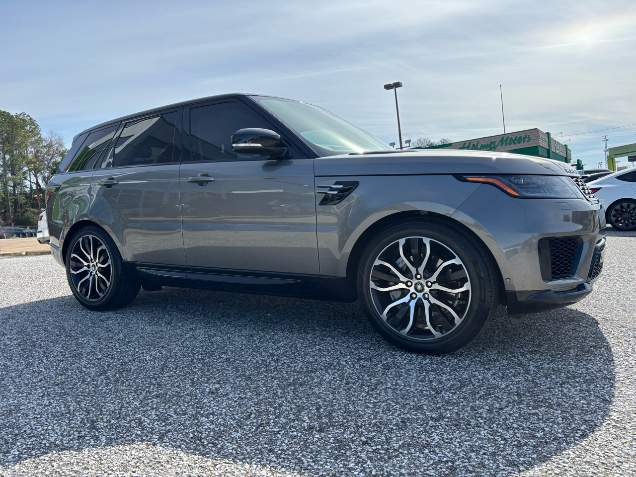 Land Rover Range Rover Sport Turbo i6 MHEV HSE 2019
