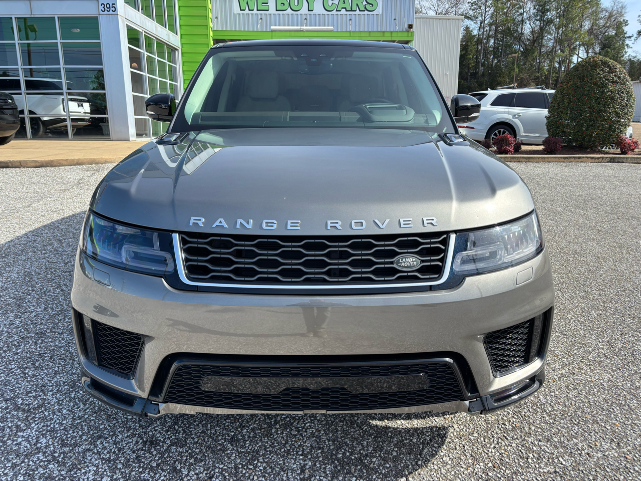 Land Rover Range Rover Sport Turbo i6 MHEV HSE 2019