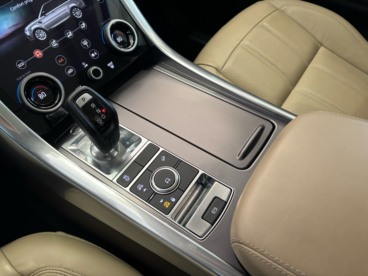 Land Rover Range Rover Sport Turbo i6 MHEV HSE 2019