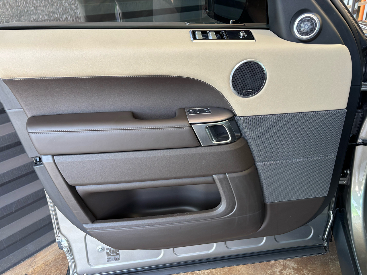 Land Rover Range Rover Sport Turbo i6 MHEV HSE 2019